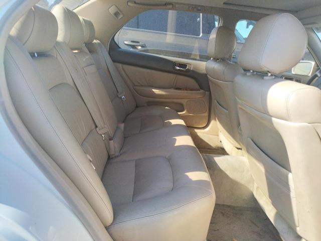 Photo 6 from auction – 2000 LEXUS LS 400 with VIN JT8BH28F0Y0180712