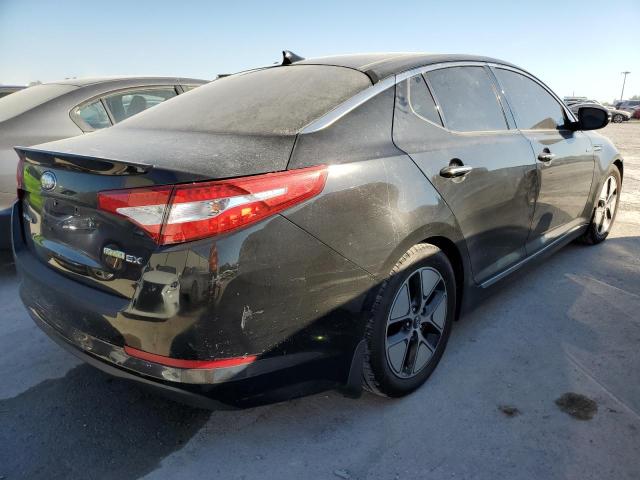 Photo 4 from auction – 2013 KIA OPTIMA HYB with VIN KNAGM4AD8D5045561