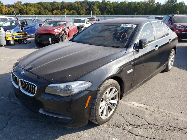 Photo 2 from auction – 2014 BMW 528 XI with VIN WBA5A7C57ED620277