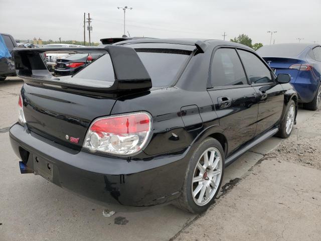 Photo 4 from auction – 2007 SUBARU IMPREZA WR with VIN JF1GD76687L524275
