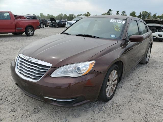 Photo 2 from auction – 2013 CHRYSLER 200 TOURIN with VIN 1C3CCBBB7DN542109