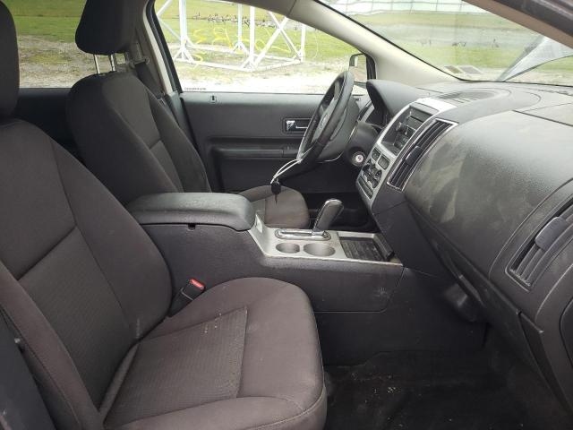 Photo 5 from auction – 2010 FORD EDGE SEL with VIN 2FMDK4JC6ABA75437
