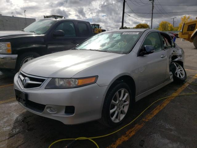 Photo 2 from auction – 2006 ACURA TSX with VIN JH4CL968X6C003175