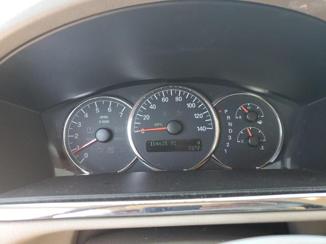 Photo 8 from auction – 2007 BUICK LACROSSE C with VIN 2G4WD582871249545