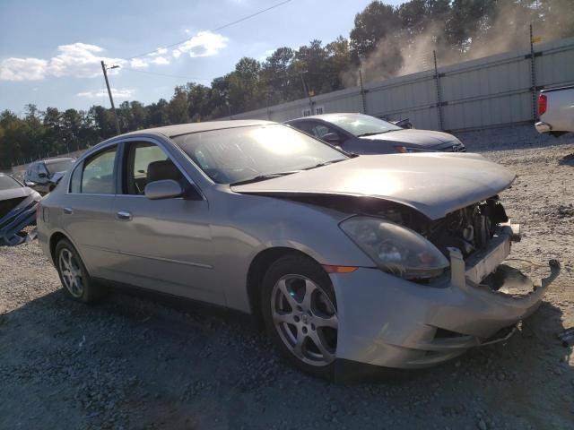 INFINITI G35 2003 with VIN JNKCV51E23M011339 - Photo from auction