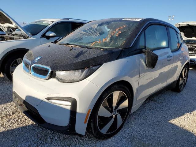 Photo 2 from auction – 2020 BMW I3 REX with VIN WBY8P4C00L7G13816