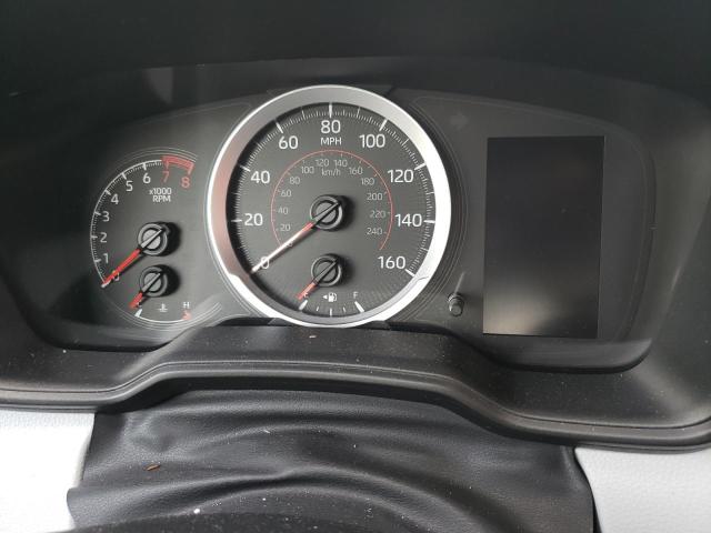 Photo 8 from auction – 2021 TOYOTA COROLLA SE with VIN 5YFS4MCE6MP059688