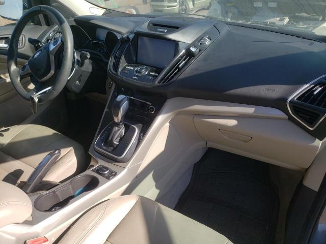 Photo 9 from auction – 2013 FORD ESCAPE SEL with VIN 1FMCU9HX3DUB83122