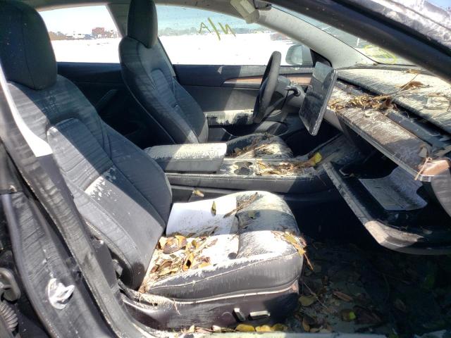 Photo 5 from auction – 2022 TESLA MODEL 3 with VIN 5YJ3E1EA6NF345242