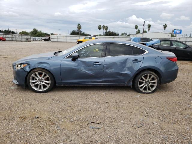Photo 9 from auction – 2014 MAZDA 6 TOURING with VIN JM1GJ1V68E1135971