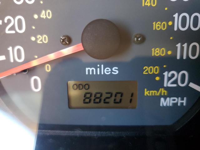 Photo 8 from auction – 2002 MITSUBISHI MONTERO SP with VIN JA4LS21H42J052231