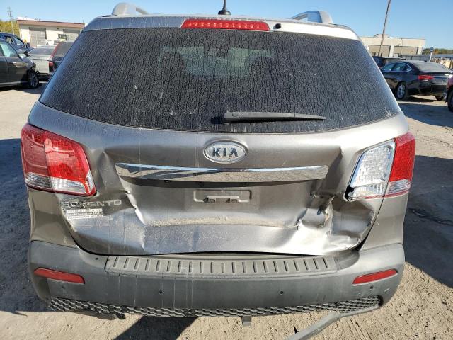 Photo 9 from auction – 2011 KIA SORENTO BA with VIN 5XYKT4A16BG145782