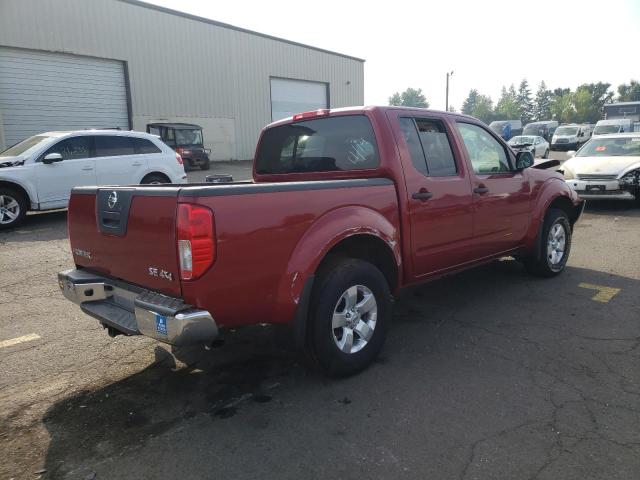 Photo 4 from auction – 2010 NISSAN FRONTIER C with VIN 1N6AD0EV0AC417872