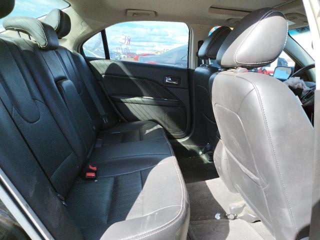 Photo 6 from auction – 2011 FORD FUSION SPO with VIN 3FAHP0KC1BR256744