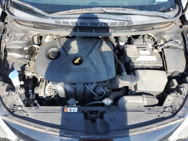 Photo 7 from auction – 2014 KIA FORTE EX with VIN KNAFX6A85E5192844