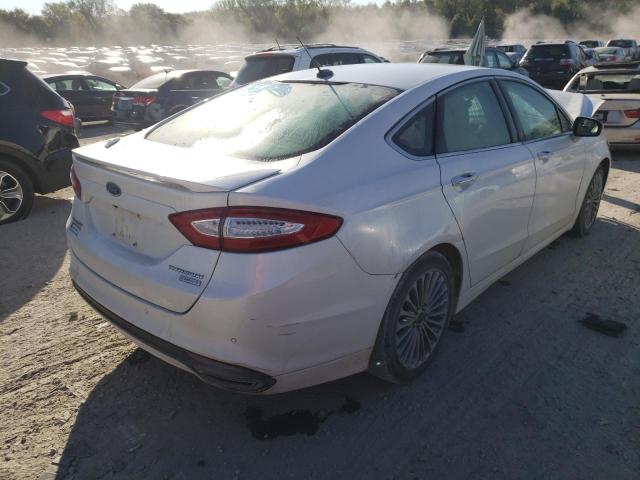 Photo 4 from auction – 2014 FORD FUSION TIT with VIN 3FA6P0K97ER352880