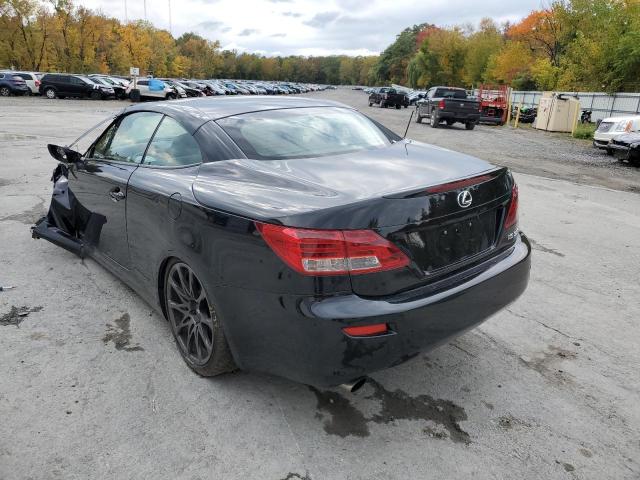 Photo 3 from auction – 2011 LEXUS IS 350 with VIN JTHFE2C22B2506147