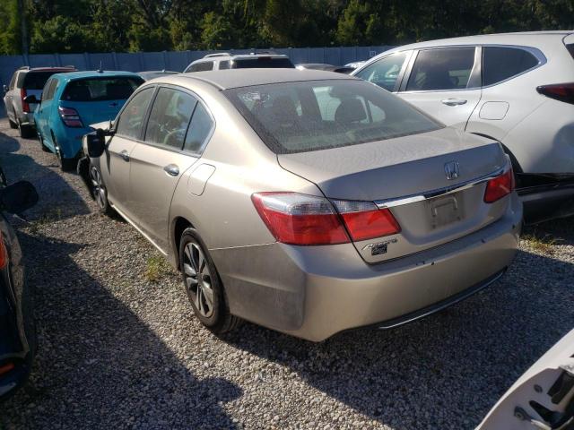 Photo 3 from auction – 2014 HONDA ACCORD LX with VIN 1HGCR2F35EA247792