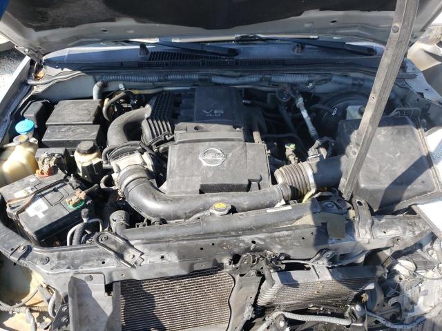 Photo 7 from auction – 2012 NISSAN PATHFINDER with VIN 5N1AR1NN3CC627553