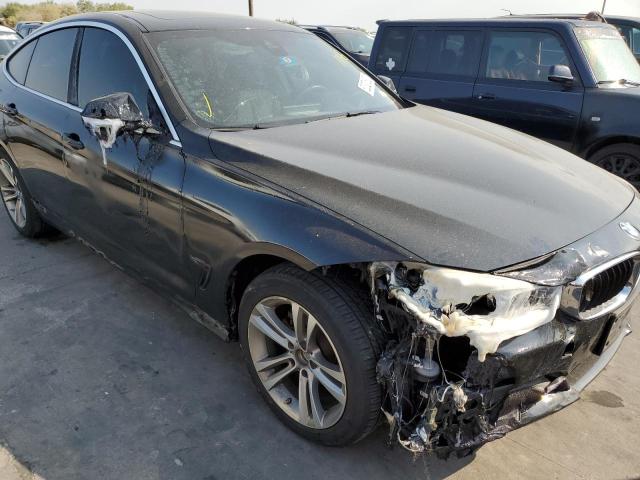 Photo 9 from auction – 2018 BMW 330 XIGT with VIN WBA8Z9C57JB219738