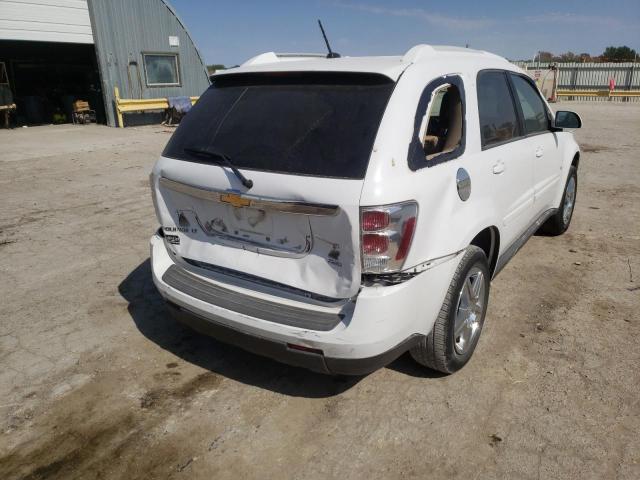 Photo 9 from auction – 2009 CHEVROLET EQUINOX LT with VIN 2CNDL63F496224898