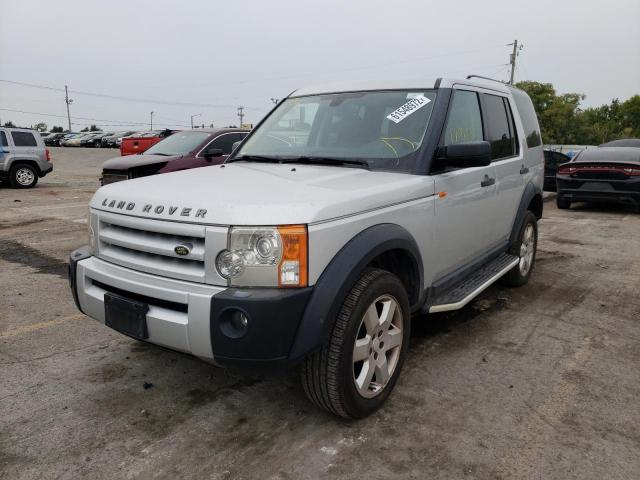 Photo 9 from auction – 2005 LAND ROVER LR3 HSE with VIN SALAF25415A312946