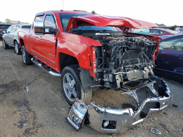 CHEVROLET SILVERADO 2016 مع رقم تعريف المركبة 1GC1KWE89GF290388 - صورة من المزاد