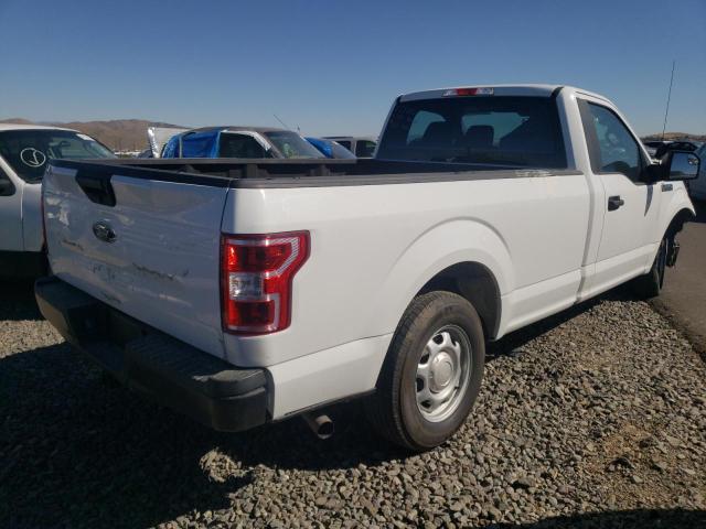 Photo 4 from auction – 2018 FORD F150 with VIN 1FTMF1C50JKF28480