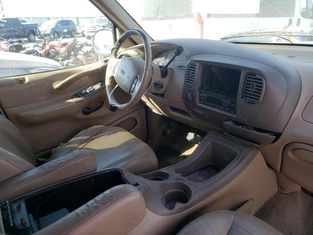 Photo 9 from auction – 1999 FORD EXPEDITION with VIN 1FMPU18L3XLA47616