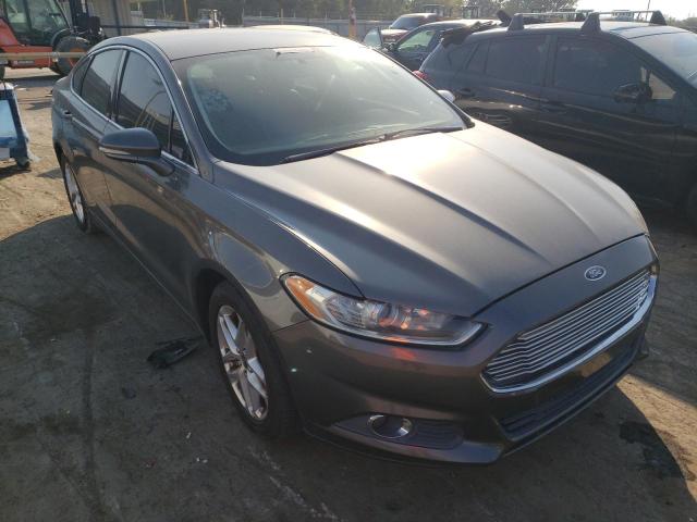 Photo 1 from auction – 2013 FORD FUSION SE with VIN 3FA6P0HR5DR327773