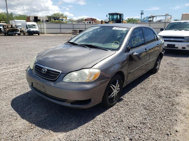 Photo 2 from auction – 2008 TOYOTA COROLLA CE with VIN 1NXBR32E08Z968009