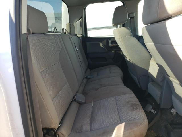 Photo 6 from auction – 2016 CHEVROLET SILVERADO with VIN 1GC5CYCG3GZ112480