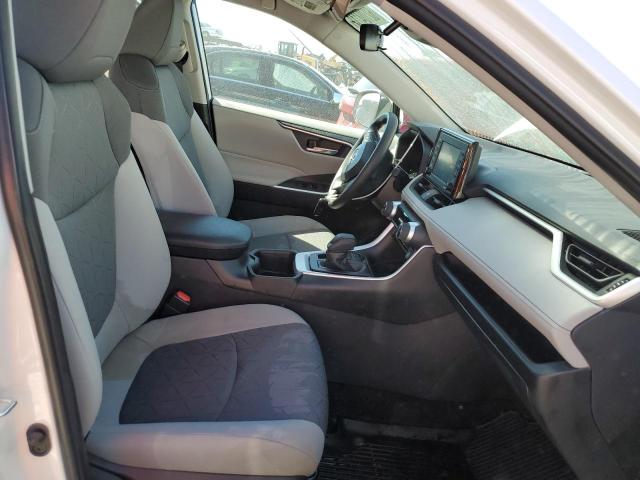 Photo 5 from auction – 2022 TOYOTA RAV4 XLE with VIN 2T3P1RFV0NC281773