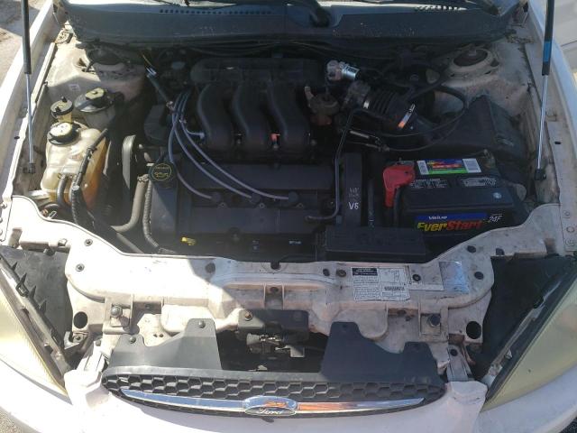Photo 7 from auction – 2001 FORD TAURUS SE with VIN 1FAHP58SX1A282506