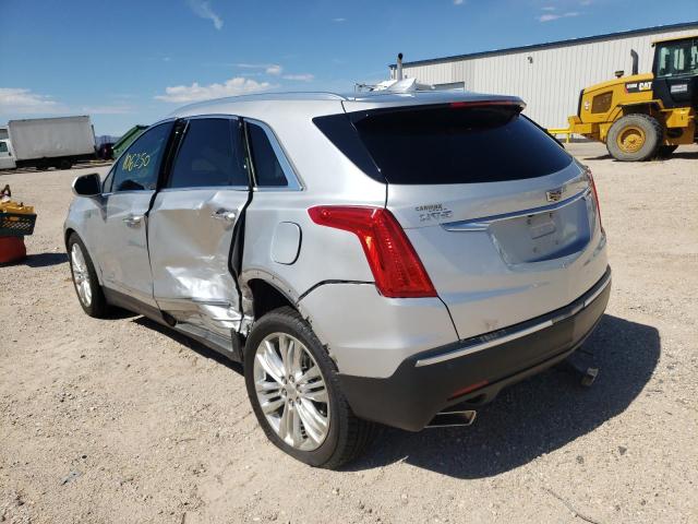 Photo 3 from auction – 2018 CADILLAC XT5 PREMIU with VIN 1GYKNERS0JZ236540