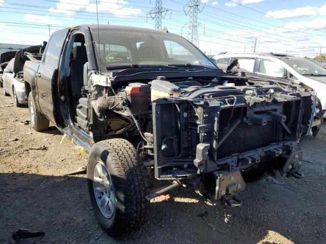 Foto 1 de la subasta – 2014 CHEVROLET SILVERADO con VIN 3GCUKREC2EG235201