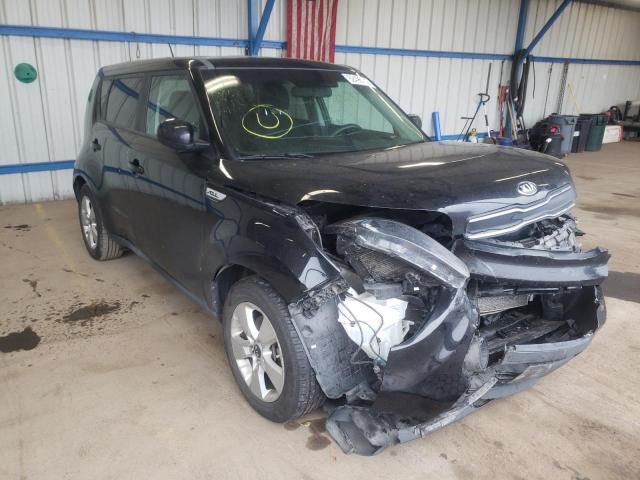 Photo 1 from auction – 2017 KIA SOUL with VIN KNDJN2A29H7482343