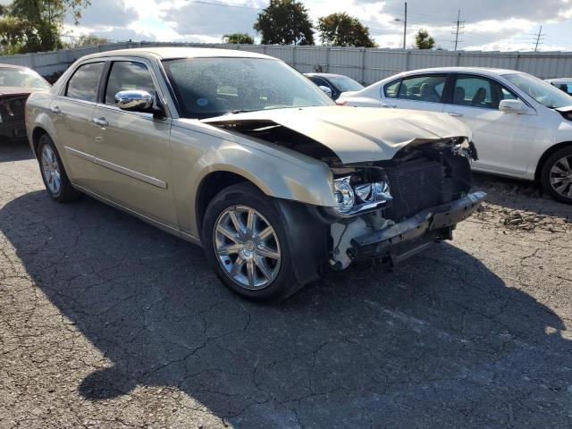 CHRYSLER 300 LIMITE 2010 with VIN 2C3CA3CVXAH148581 - Photo from auction
