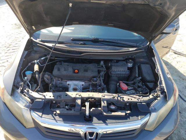 Photo 7 from auction – 2012 HONDA CIVIC LX with VIN 2HGFB2F53CH602038
