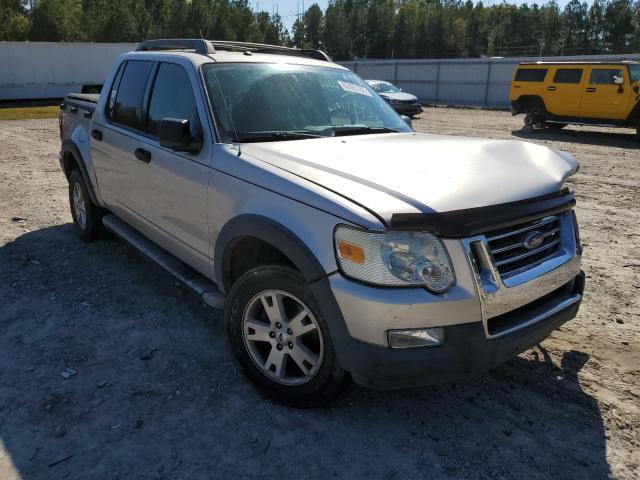 FORD EXPLORER S 2007 with VIN 1FMEU31K37UA06191 - Photo from auction