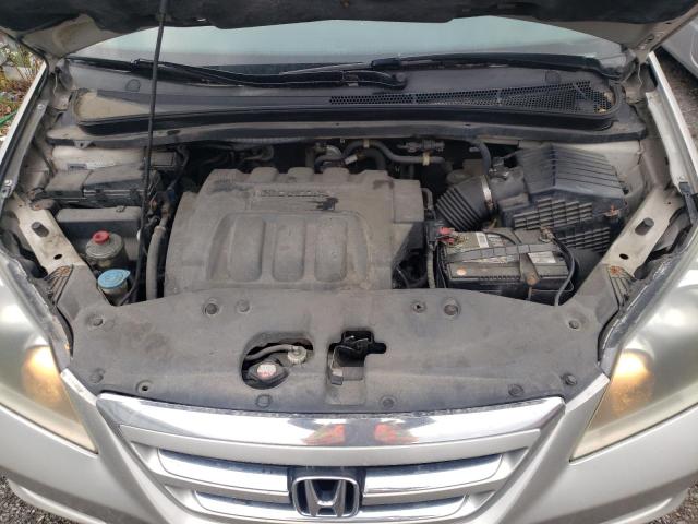 Photo 7 from auction – 2007 HONDA ODYSSEY EX with VIN 5FNRL384X7B513355