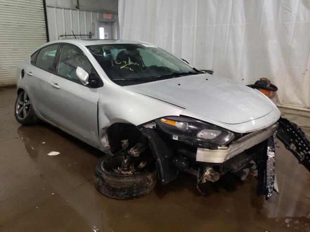 DODGE DART SXT 2013 with VIN 1C3CDFBA2DD333393 - Photo from auction