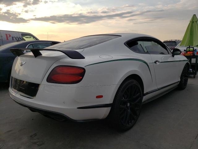 Photo 4 from auction – 2015 BENTLEY CONTINENTA with VIN SCBFS8ZA8FC049018
