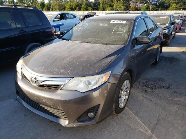 Photo 2 from auction – 2014 TOYOTA CAMRY L with VIN 4T4BF1FK2ER412525