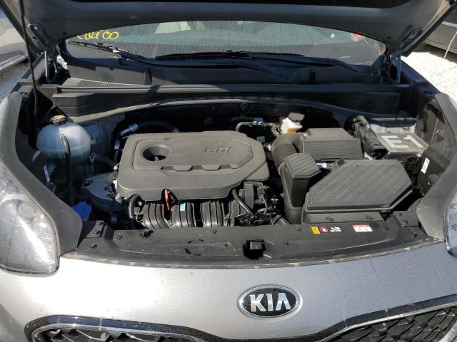 Photo 7 from auction – 2020 KIA SPORTAGE E with VIN KNDPN3AC1L7715519