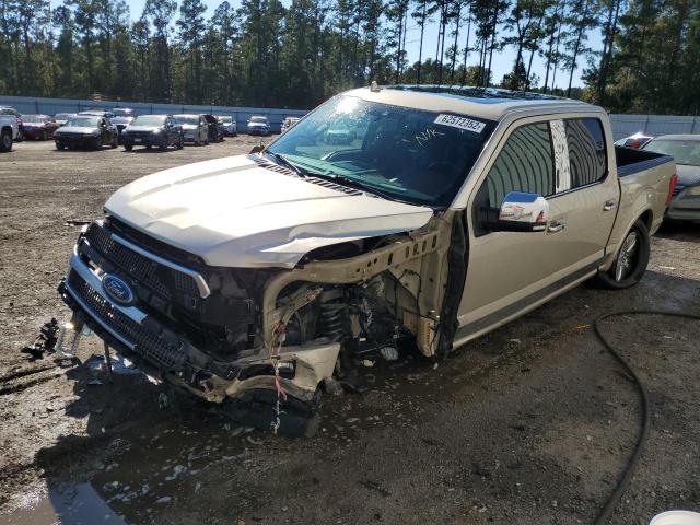 Photo 9 from auction – 2018 FORD F150 SUPER with VIN 1FTEW1CG4JFC43408