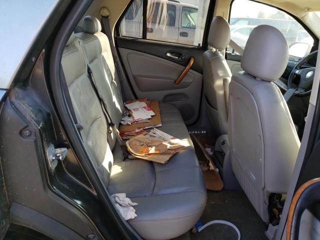 Photo 6 from auction – 2006 SATURN VUE with VIN 5GZCZ53436S859769