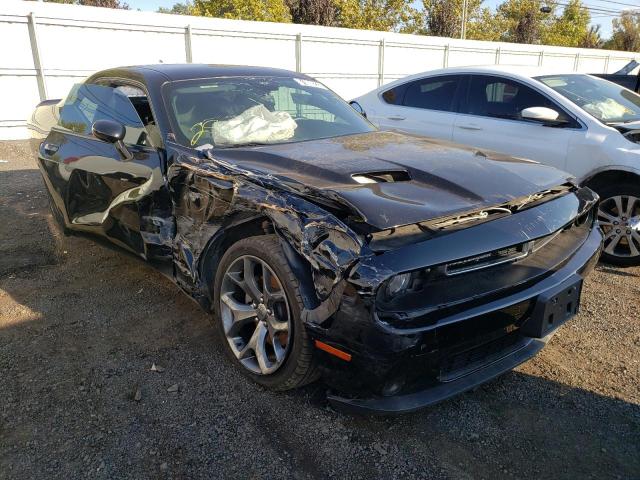 DODGE CHALLENGER 2017 with VIN 2C3CDZAG1HH573468 - Photo from auction