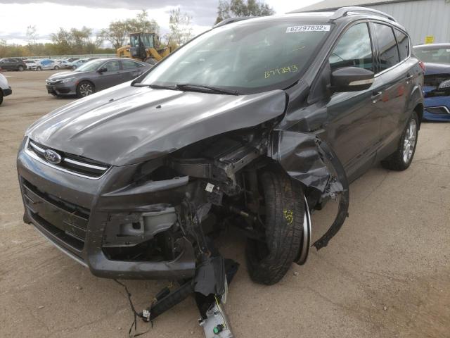 Photo 2 from auction – 2015 FORD ESCAPE TIT with VIN 1FMCU9JX0FUB77243