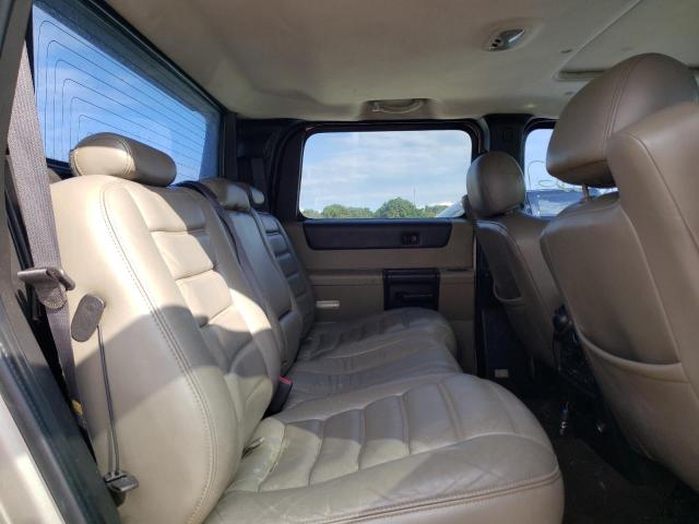 Photo 6 from auction – 2005 HUMMER H2 SUT with VIN 5GRGN22U15H114303
